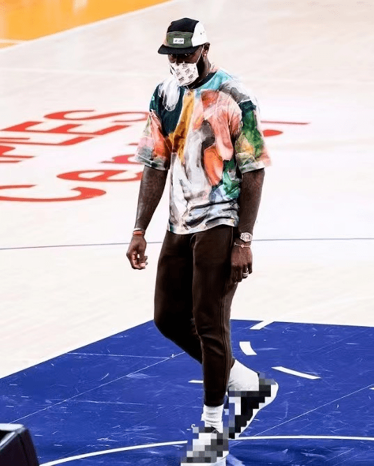 偶像|NBA时尚达人