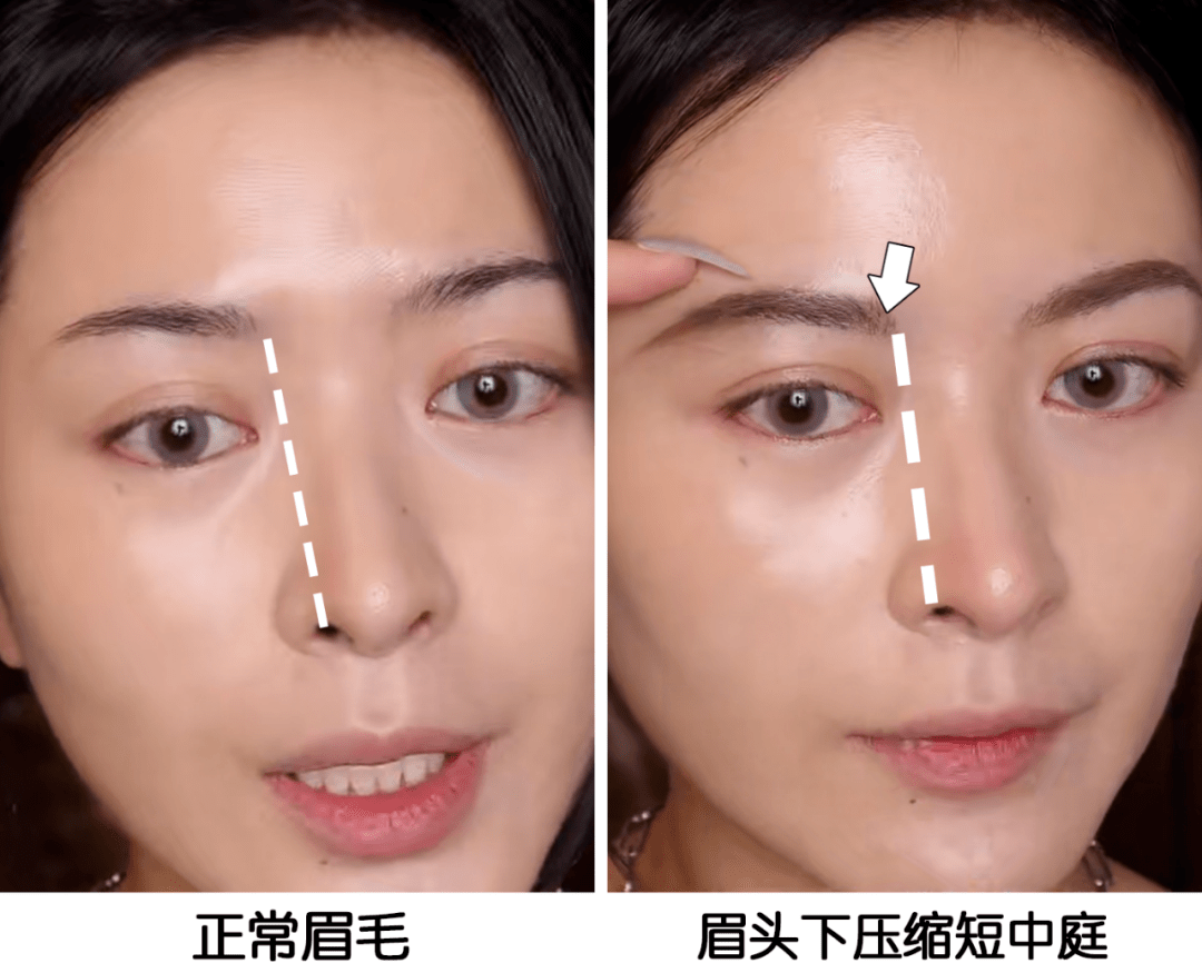 轮廓|4个技巧，让你比同龄人更显嫩