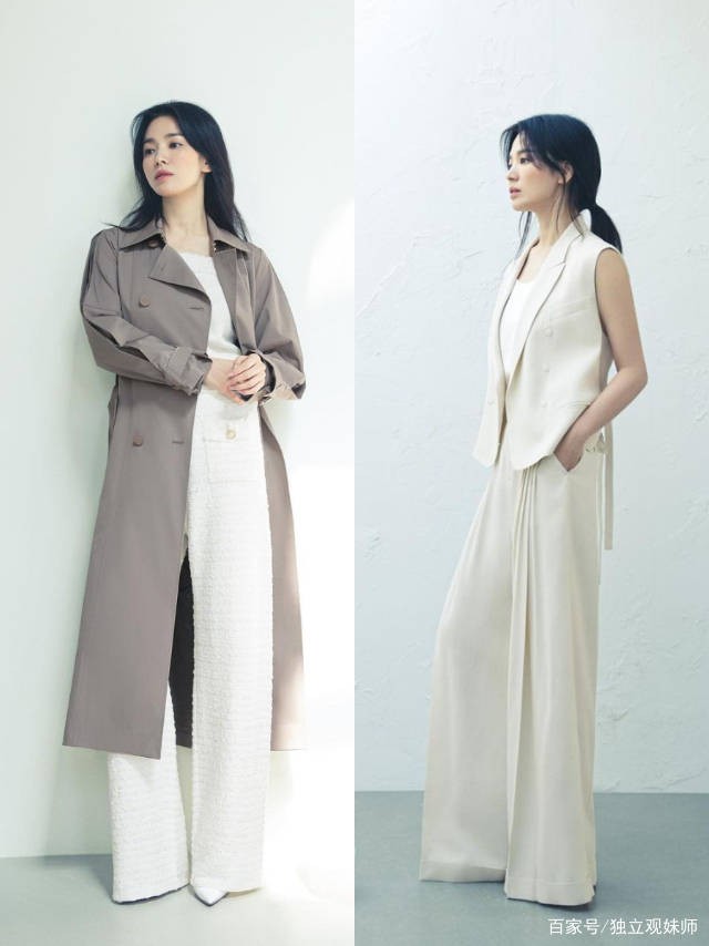 身材|宋慧乔双腿修长,穿华丽长裙堪比超模,搭配高跟鞋显高提气质!