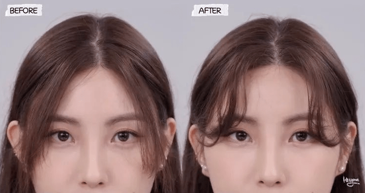 发型|韩妹发型大合集，看看这些不夸张又精致的发型是怎么做的！