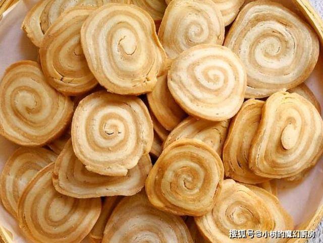 步骤|过年教你做小零食,儿时的味道,吃上一口嘎嘣脆,满口留香