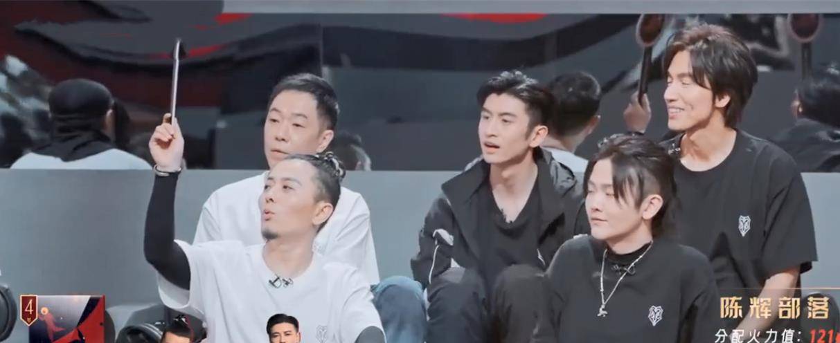 陈小春|“哥哥”太有料！陈小春第二，热狗怕赵文卓，说唱组成众矢之的