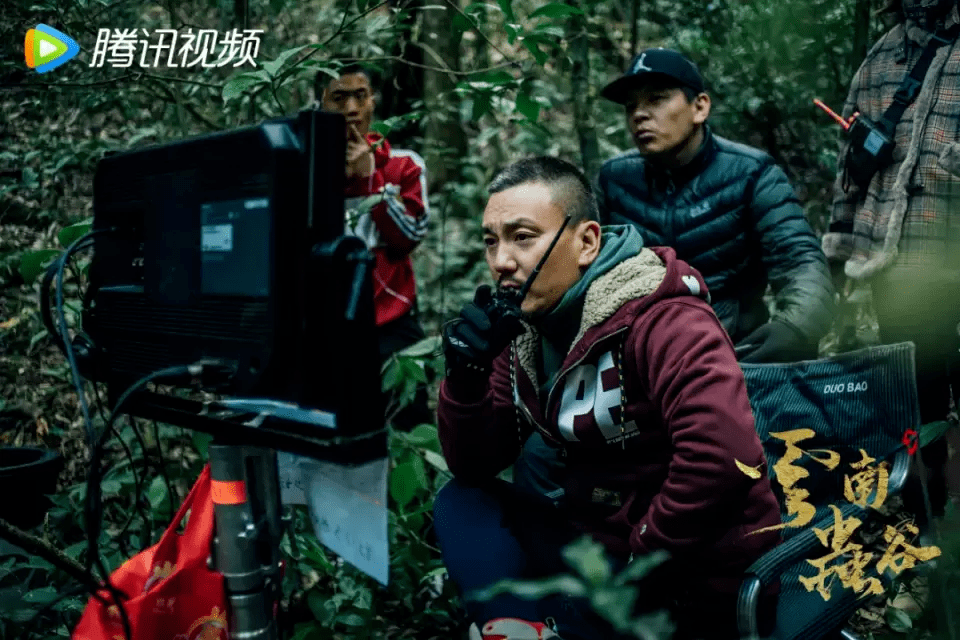 《鬼吹灯》重装归来,"全能导演"费振翔带你走进《云南虫谷》