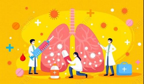 肿瘤|武汉中阳中医院肿瘤科黄宏主任谈肺癌的早期症状