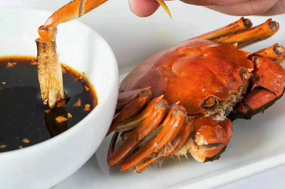 秋风起 蟹脚痒 又开始馋大闸蟹了 螃蟹