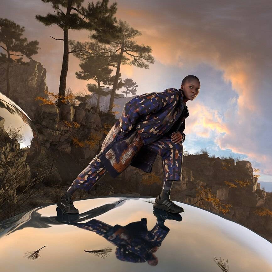 系列|adidasY-3秋冬系列首波新品来袭 重新定义运动装新风格