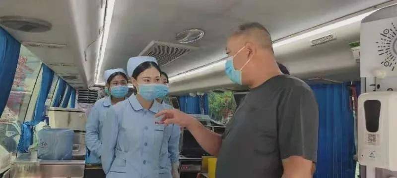 疫情|面对疫情 廊坊市中心血站全力打好这场热血战“疫”
