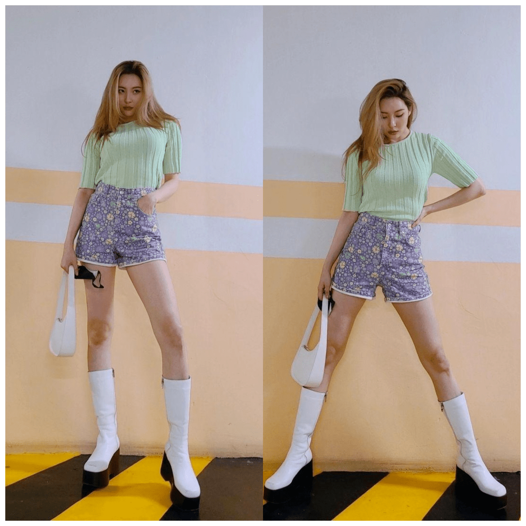 地方|腿粗腿短屁股大？4招还你纤细美腿！