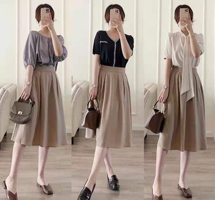 kun|日常时尚简约穿搭，时髦耐看又显气质，不会搭配的女生可以照着穿