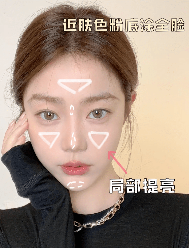 @Winnie|为什么你化了妆还是不好看？