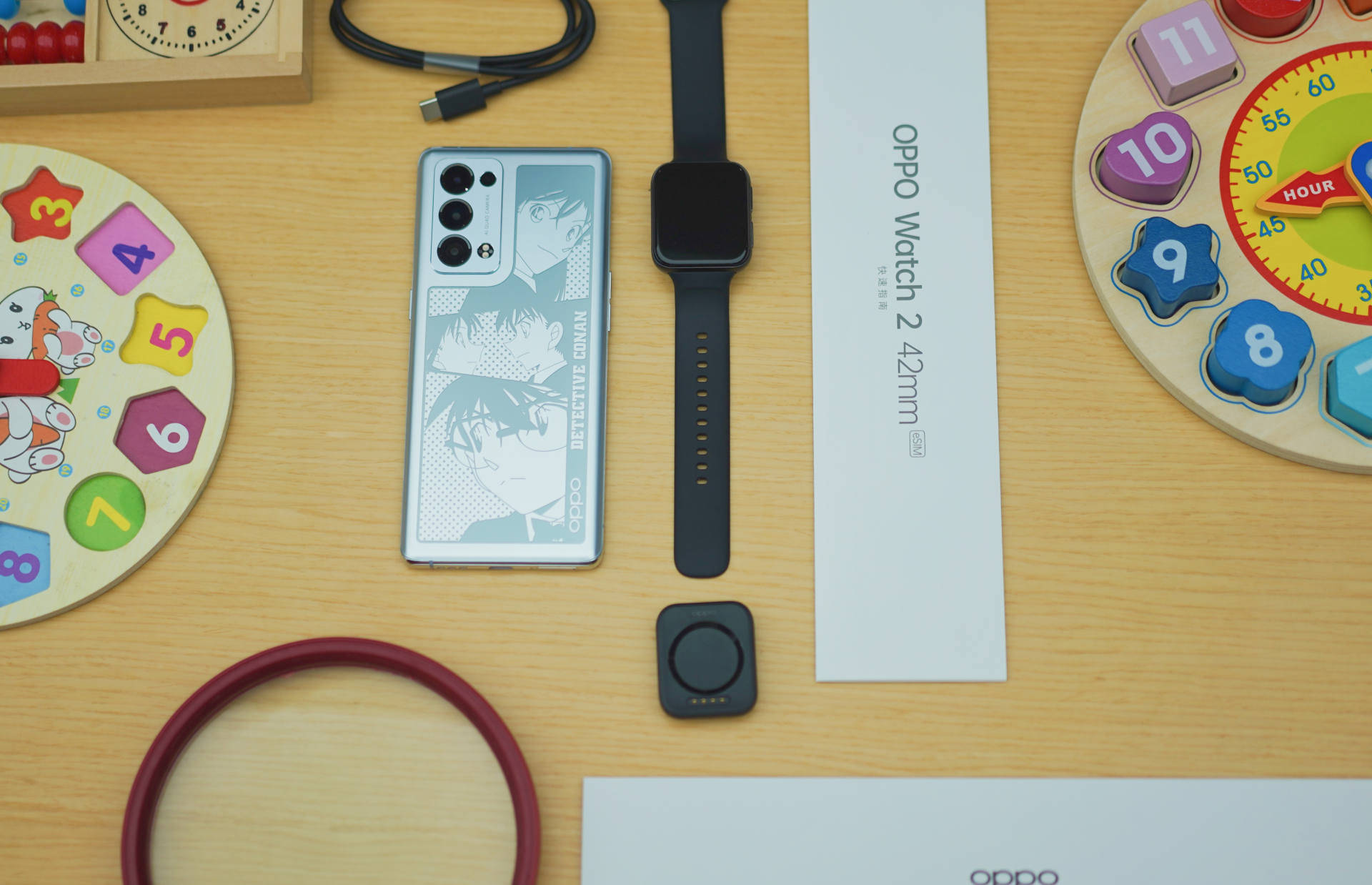 ˵ĵһֱ̨OPPO Watch2鱨