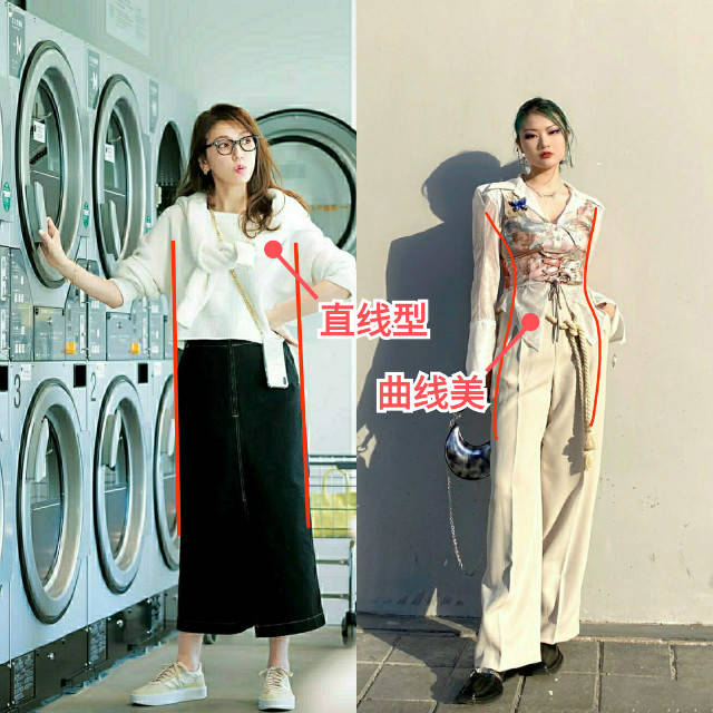 立体感|日系穿搭虽没有“曲线感”,但依旧美!学会这3个诀窍,你也可以