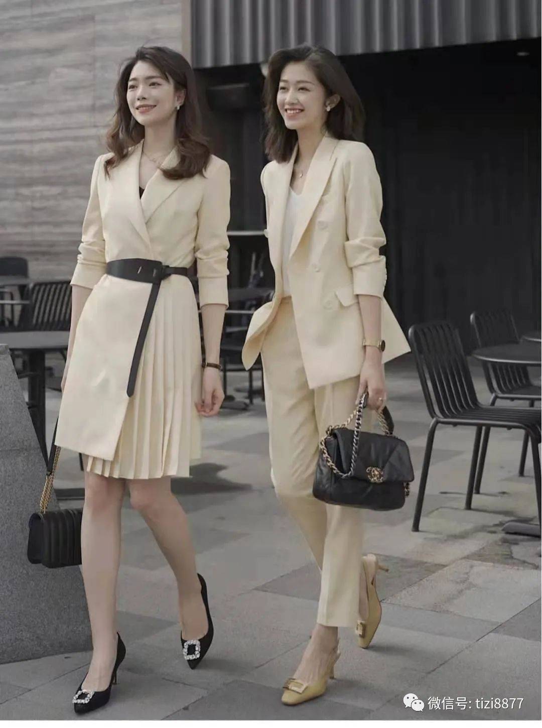 卫衣|秋天穿什么套装好看