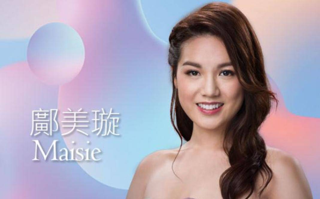 原創24歲香港小姐自曝失業當選一年依舊星途暗淡tvb失去最後王牌