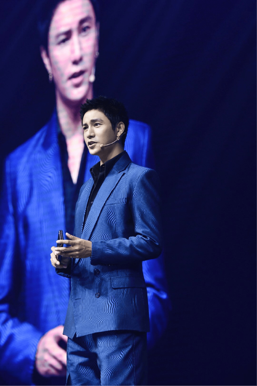 三星手机官宣新代言人陈坤网友盛赞气质品质这块拿捏得死死的