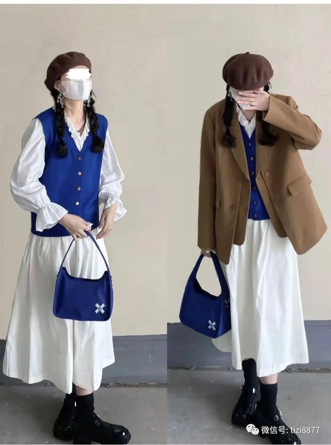 设计|秋天怎么穿衣服时尚又好看