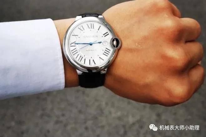 「日常谈论」不同收入水平，30岁男士一步到位的手表如何选择？
