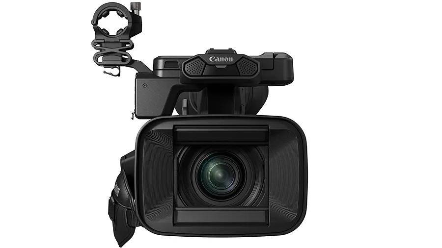 开箱4k摄像机xf605的庐山真面目