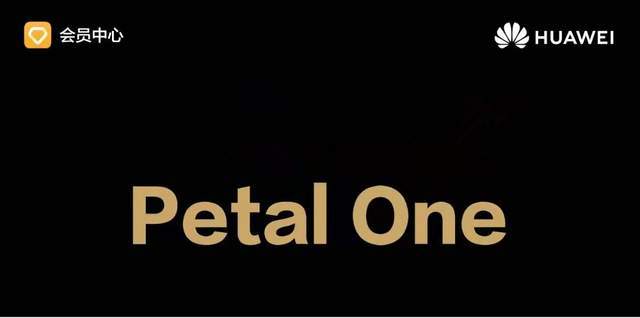 “吾道一以贯之”：华为Petal One的新格局插图