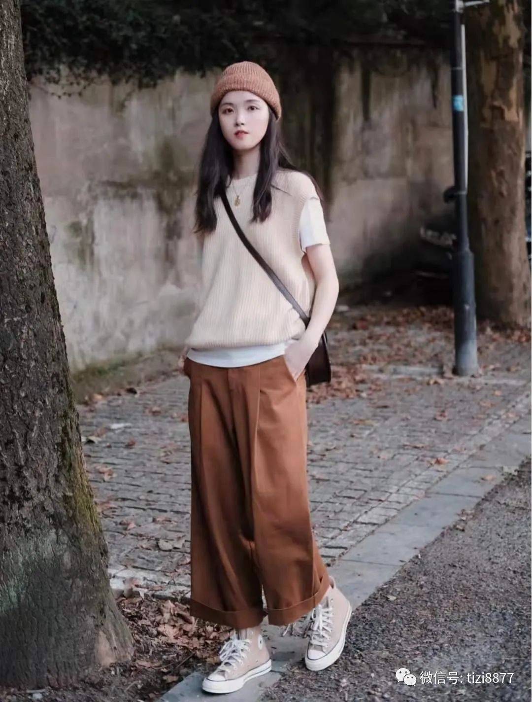 棕色|秋天适合穿什么颜色的鞋子