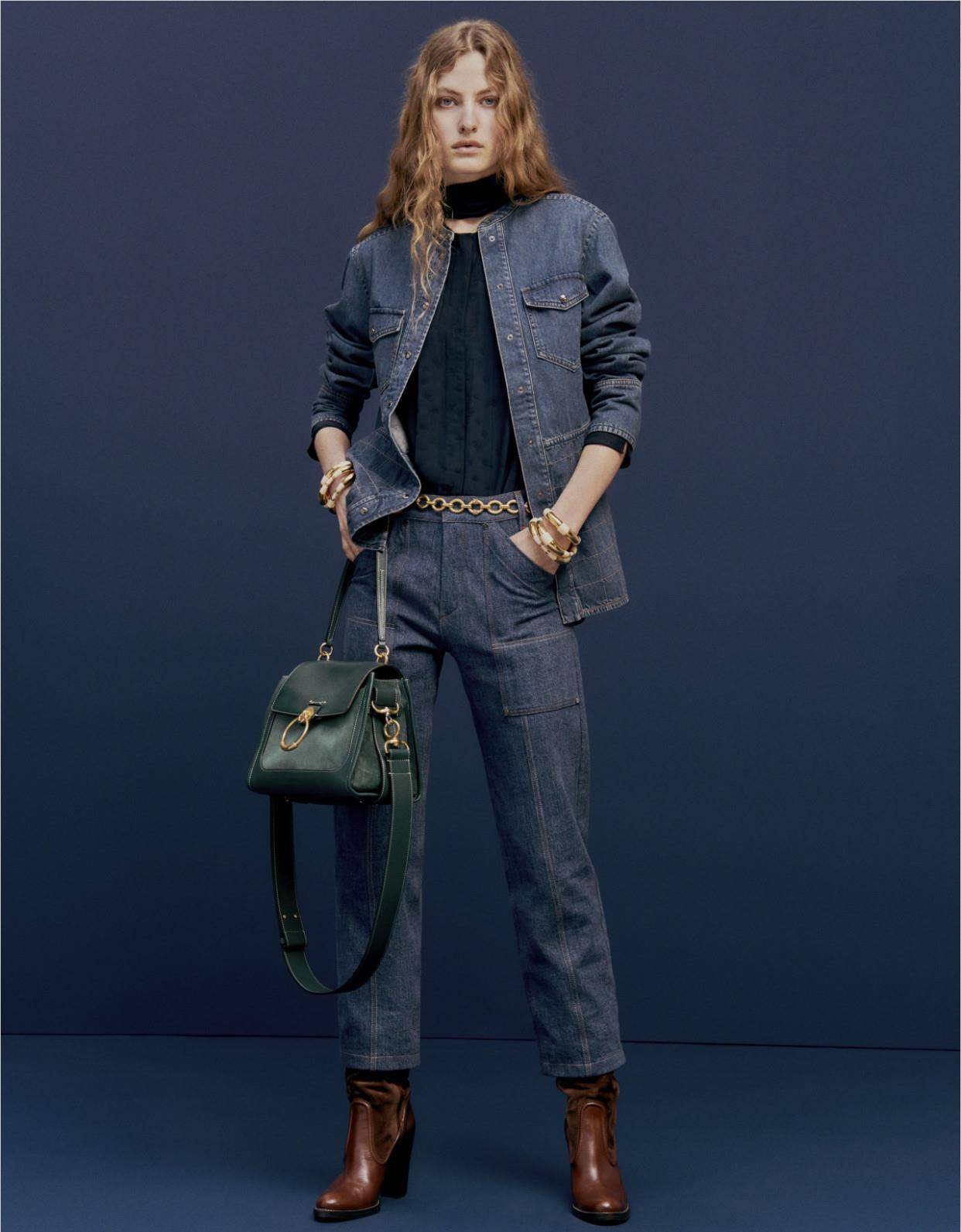 本质|2020早秋服装:让服装本质说故事,Chloe用基本元素大玩穿搭游戏