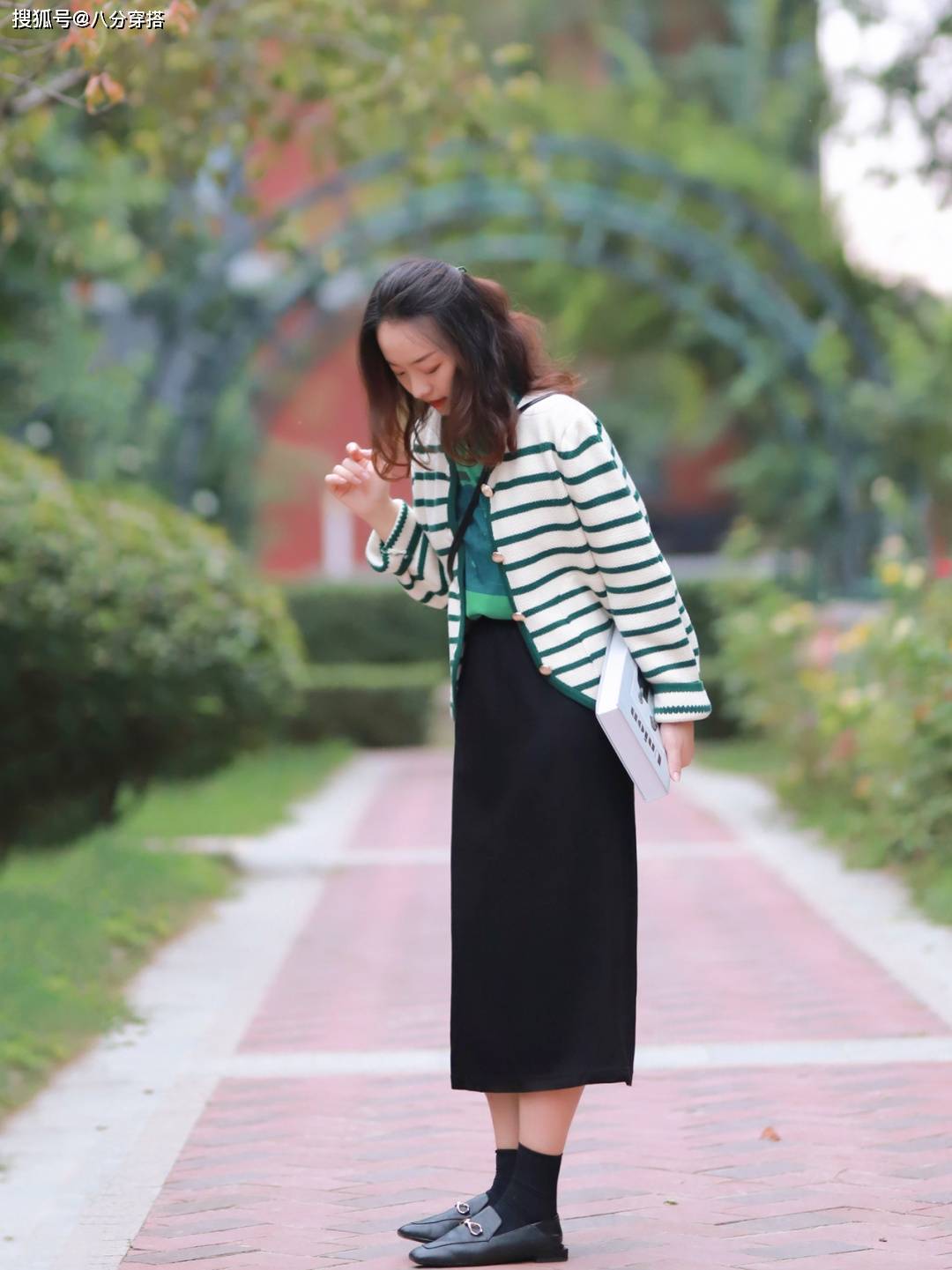 方面|气质女人都不会乱穿衣,早秋试试这些穿搭,日常实用还洋气