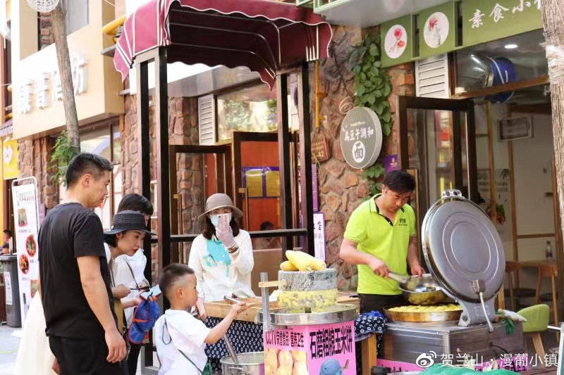 小镇|银川最美小镇旅游攻略,来银川必打卡的小镇!