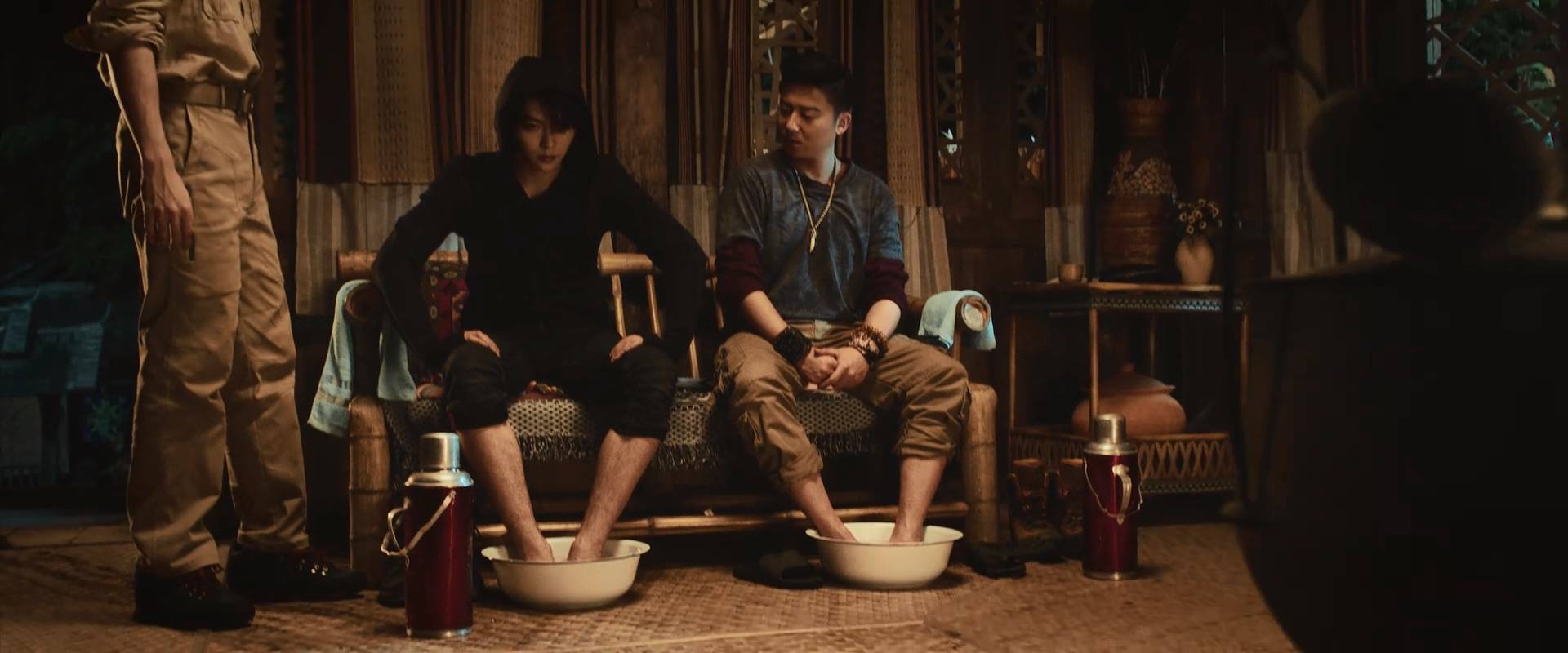 什么|《终极笔记》圆梦老稻米,这版的小哥简直就是从书里,抠出来似的