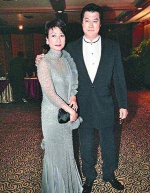 教父|十四K的教父级人物有意邀请吴家丽拍电影，邓光荣得知后大发雷霆