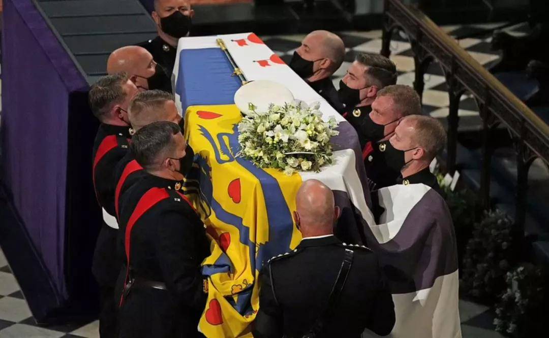 英媒:"英国最高机密"的英女王葬礼绝密计划遭到泄露