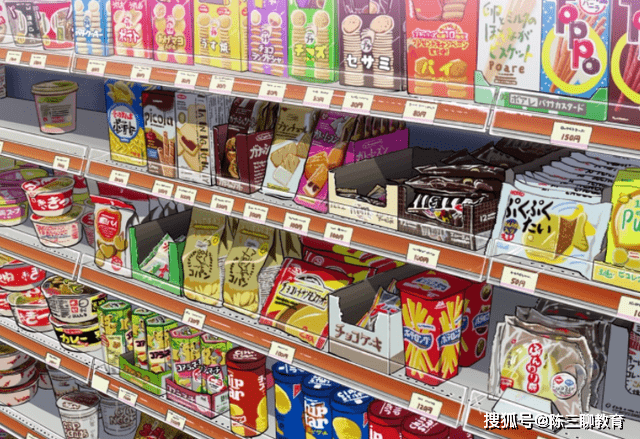 食品|教育部发布消息,“小卖部”搬离学校,中小学生该头疼了