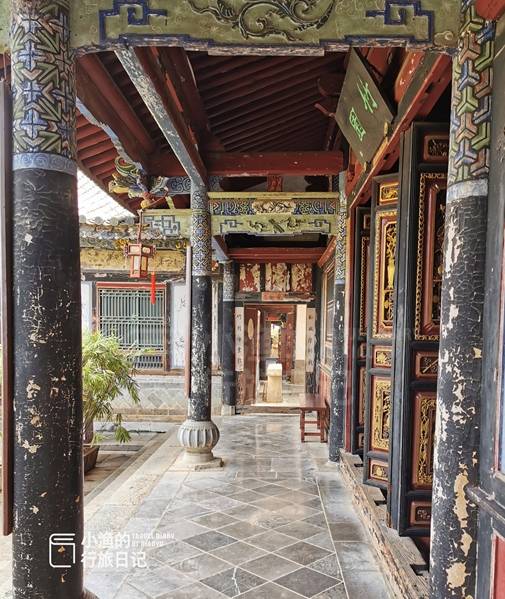 云南最值得一去的清代豪宅，占地2万平，花30年建成！太壮观了