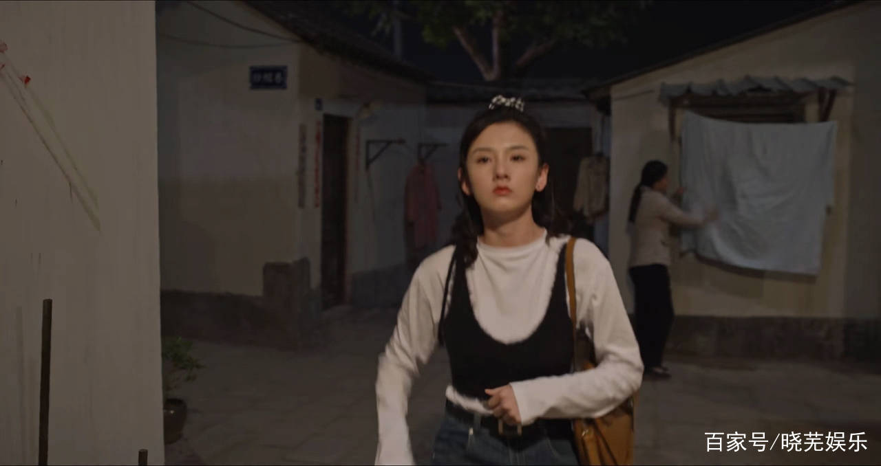 戚成钢|宋祖儿出演《乔家的儿女》演技可圈可点，网友还送了她一个外号