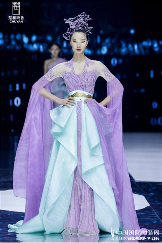 文化|有限·无限:楚和听香,探索新时代中国美无限可能
