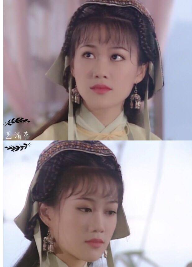 服装|女星挑战异域造型：“玉兔精”惊为天人，谁才是你心中最美风景？
