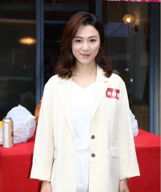 吴若希|首次担女一!曾志伟儿媳再演女警,与男主周柏豪演情侣