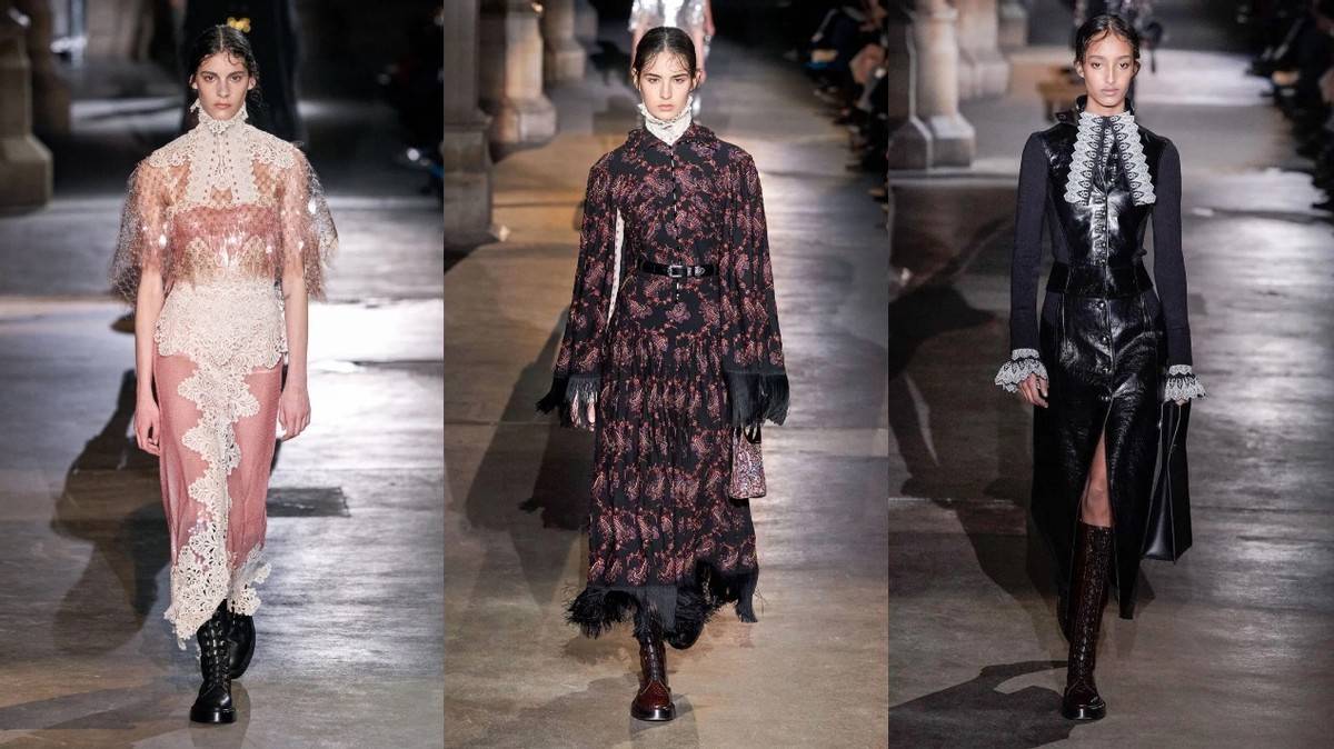 感觉|马丁靴的时尚再回归！再好穿也有翻车的时候，这几种组合最百搭