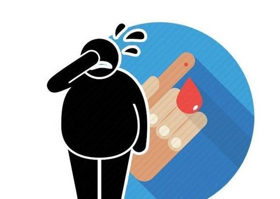 因为|糖尿病来临前,身上大多数会发出这些“信号”,提醒你的血糖飙高