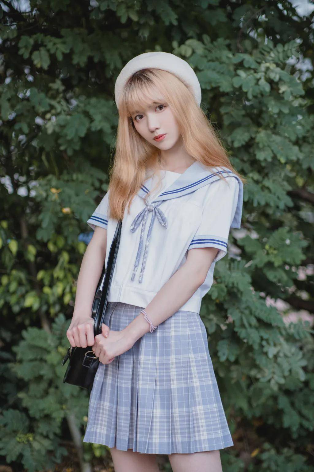 校服|JK校服：闪闪发光