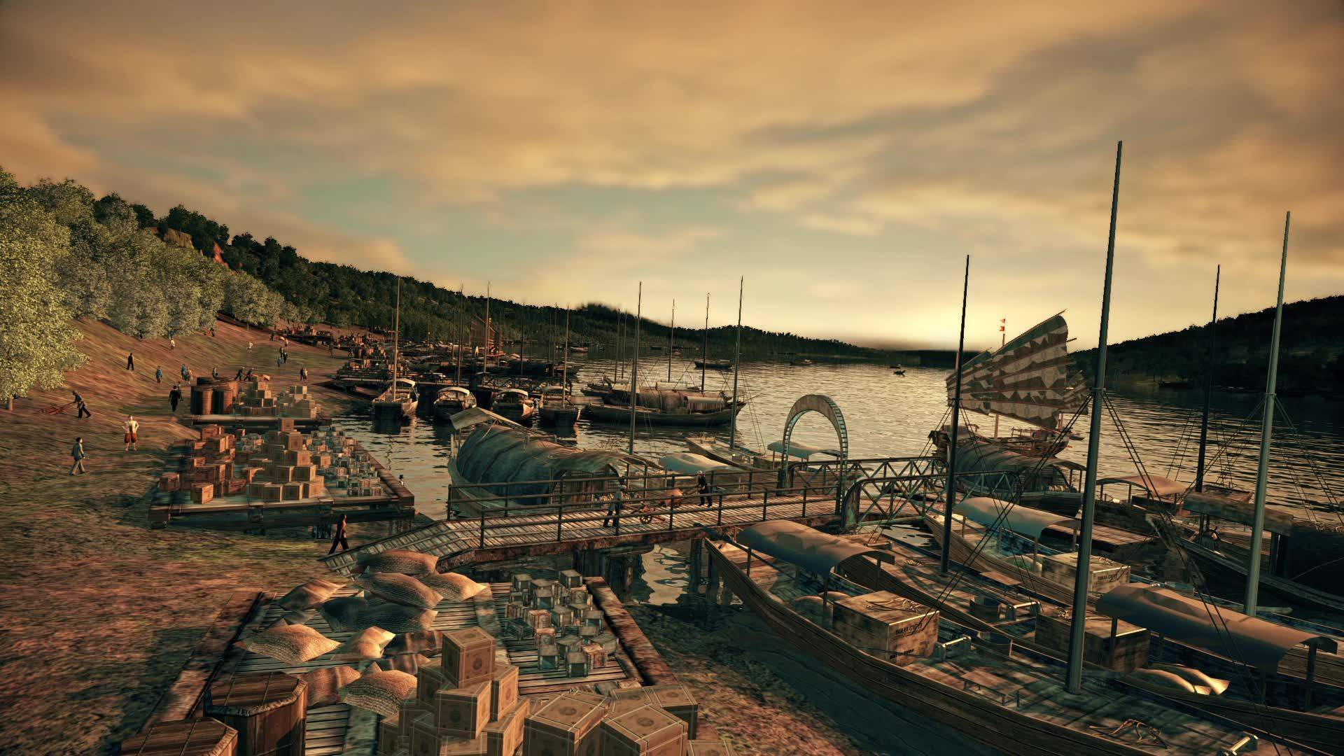 清代奇案:亲夫溺亡,女子与奸夫夜夜笙歌,知县带人扮强盗破案