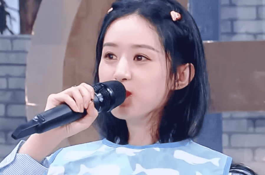 女神|谢娜回归《快本》预告,赵丽颖助阵,状态好嗨