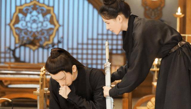 因为|《与君歌》大结局太扎心，成毅饰演齐焱的角色让人揪心