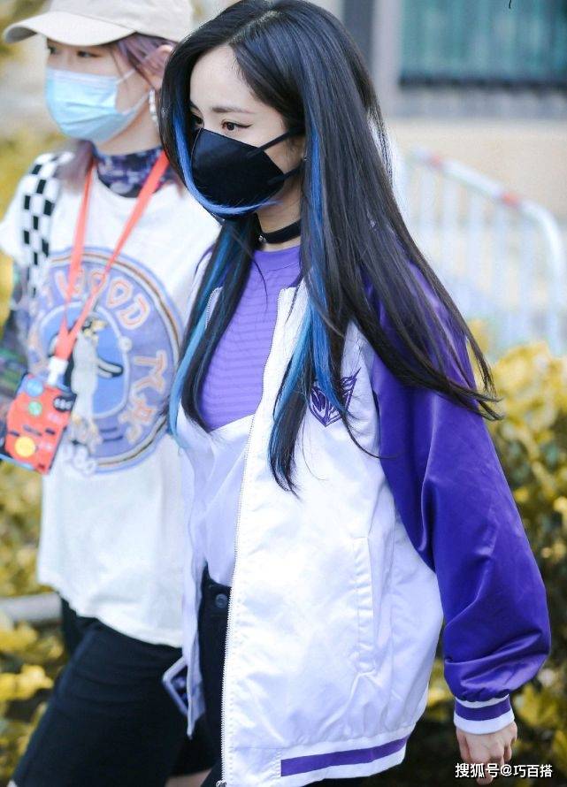 审美|娱乐圈“私服”哪家强?吹爆杨幂的日常穿搭,每一套都在审美点上