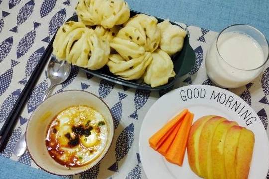 做法|我家孩子一周的早餐,七天不重样,营养可口,孩子吃得香