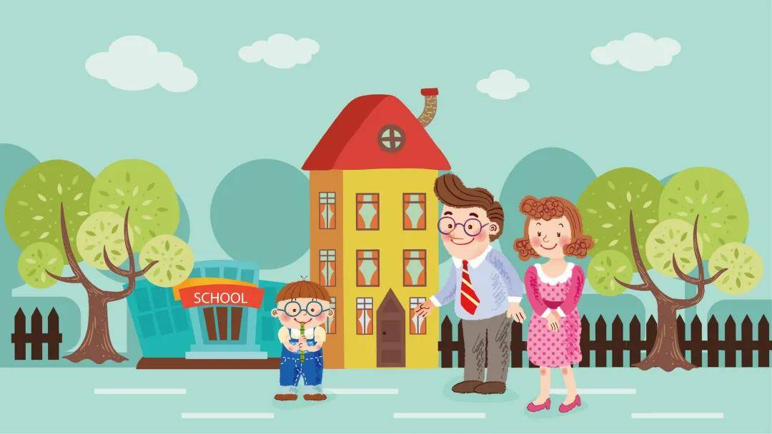 学就|烦!孩子一上学就哭！那你试试这5个技巧！