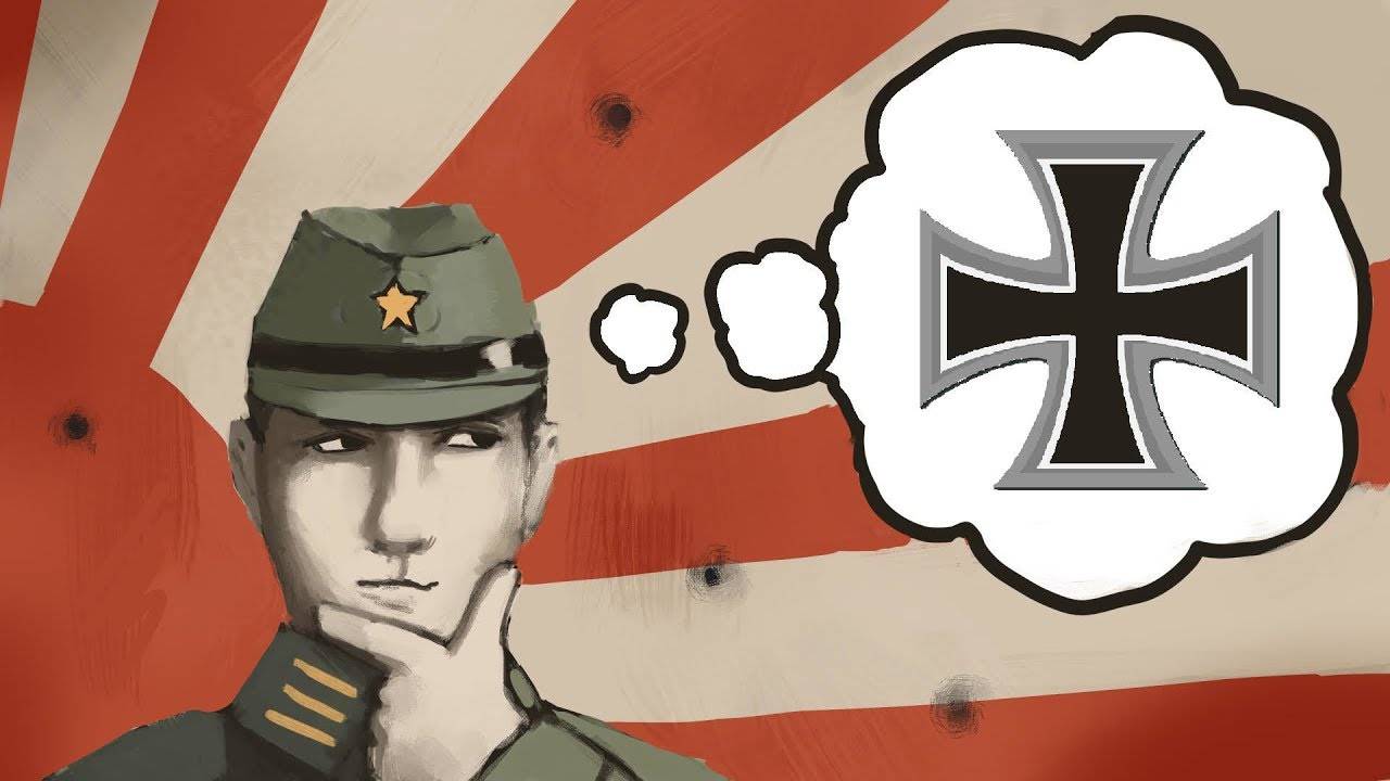 纳粹德国动漫图片图片
