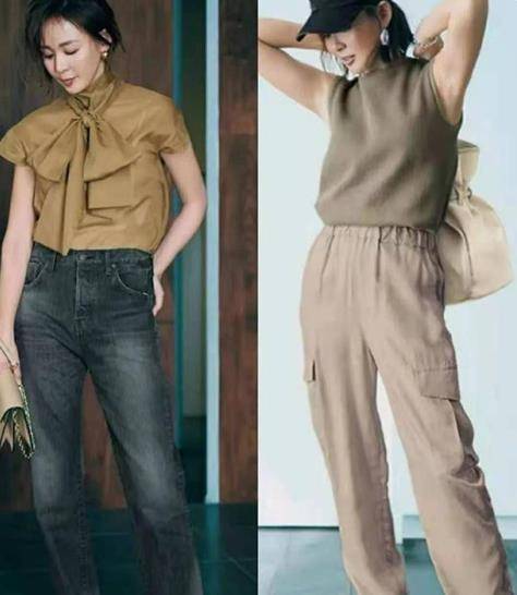 颜色|穿衣如何穿出高级感？时尚博主都用这7个技巧，还不挑身材和年龄