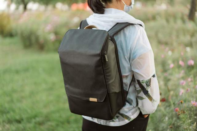 设计|地平线8号零感背包，每一次出行的最佳伴侣
