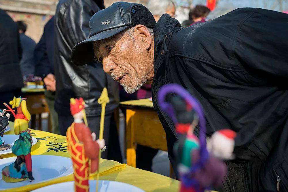 作品|外宾惊叹！ 指尖上的井陉！| 富达杯“每日一景·井陉美”