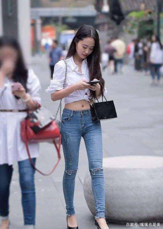 黑色|清新别致的打底裤轻松穿出青春活力，展示美好身材，休闲俏皮